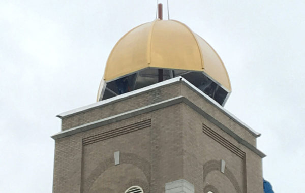Church dome 3